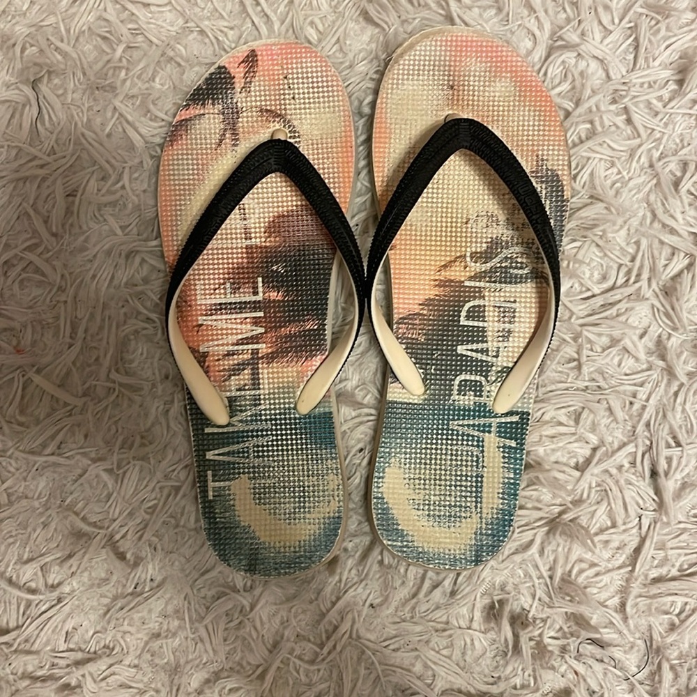 Paradise Flip Flops